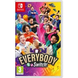 Nintendo Juego Nintendo Switch Everybody 1 - 2 Precio: 31.69000043. SKU: B1KGYLNQ27
