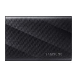 Disco Externo SSD Samsung Portable T9 1TB/ USB 3.2/ Negro