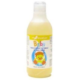 HF NATURAL CARE Gel de Baño Baby 250 Ml Bio para Piel y Cabello de Bebés y Niños Precio: 6.50000021. SKU: B18VNY2V5Q