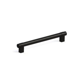 Trentadue Tirador de Zamak Modelo Astoria Negro Mate para Mueble Distancia Agujeros 192mm Precio: 7.49999987. SKU: B19HMY8QL7