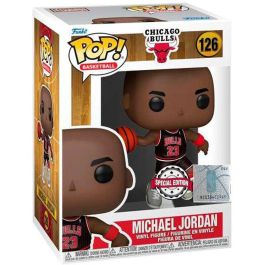 FUNKO Figura POP NBA Michael Jordan Chicago Bulls with Jordans Exclusive Vinilo Precio: 25.99000019. SKU: B18PZLWFZZ