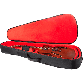Softcase Guitarra Semi Acústica 335 "Gator G-Icon" - Negro Softcase Guitarra Semi Acústica 335 "Gator G-Icon" - Negro