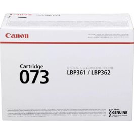 Canon 073 Tóner Negro, 27 000 páginas, original para i-SENSYS LBP361dw
