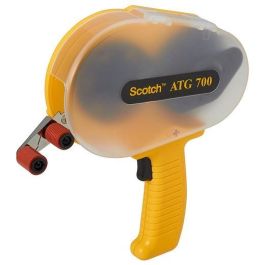 Scotch Aplicador De Cinta Adhesiva Transferidora Atg 700 Para Rollos De 9-12 mm Ancho Precio: 60.88999994. SKU: S8417335