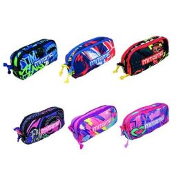 Portatodo Mitama 2-Zip Doble Compartimento Surtidos Precio: 15.88999951. SKU: B1CYMTYPX3