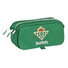 Portatodo Doble Real Betis Balompié Verde 21,5 x 10 x 8 cm Portatodo Doble Real Betis Balompié Verde 21,5 x 10 x 8 cm Precio: 16.78999993. SKU: B128QDG7CQ