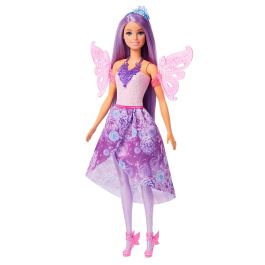 Muñeca Barbie Fantasía Con 10 Looks Diferentes Jcp74 Mattel Precio: 26.49999946. SKU: B1JP97NLBQ