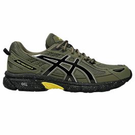 Zapatillas Deportivas Asics Gel-Venture 6 Negro Oliva Unisex Precio: 86.49999963. SKU: B1JH7YJQRM
