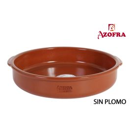 Azofra Cazuela 36 cm Vitro (4 Unidades)