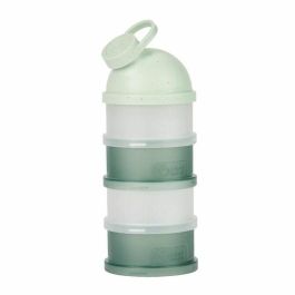 Babymoov BAB3661276188129 Babydose Cajas medidoras de leche en polvo con pico vertedor ergonómico, Verde, Hecho en Francia Precio: 22.49999961. SKU: B16BVCXLPJ