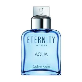 Calvin Klein Eternity Aqua Men Eau de Toilette, Perfume Masculino Acuático Amaderado, 100 mL Vaporizador Precio: 28.49999999. SKU: S8301093