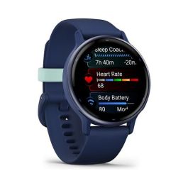 Garmin Vivoactive 5 Smartwatch 010-02862-12 Azul Marino (Navy Blue)