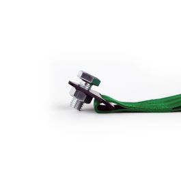 Cinta de Remolque OCC Motorsport 3000 kg 15mm Verde