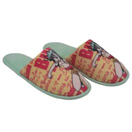 Pantuflas Bulma Dragon Ball Pantuflas Bulma Dragon Ball Precio: 15.49999957. SKU: 0000141681