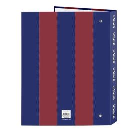 Carpeta 4 Anillas Mixtas Safta Folio F.C. Barcelona 1 Equipacion 23-24 Carpeta 4 Anillas Mixtas Safta Folio F.C. Barcelona 1 Equipacion 23-24