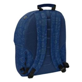 Safta Mochila para portátil 14,1" Como Entrenar a Tu Dragón 31x41x16cm