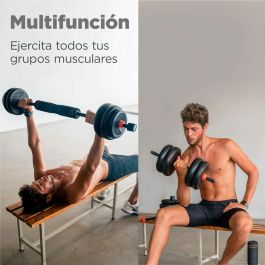Mancuernas Xiaomi 25 kg Multicolor Mancuernas Xiaomi 25 kg Multicolor