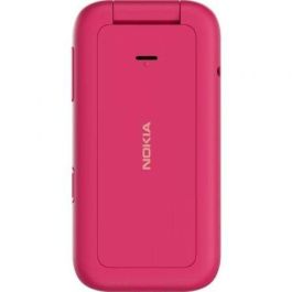 Teléfono Móvil Nokia 2660 FLIP Rosa 2,8" 128 MB Teléfono Móvil Nokia 2660 FLIP Rosa 2,8" 128 MB
