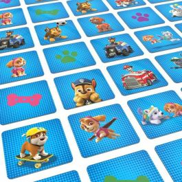 Spin Master 6066827 Juego de Memoria Patrulla Canina en Maletín Metálico de 72 Cartas, para Niños y Niñas +3 años. Precio: 20.50000029. SKU: S2429077