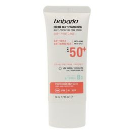 Babaria Solar Multiproteccion Crema Antimanchas Spf50+ Precio: 8.49999953. SKU: S0584062