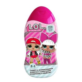 Lorenay Champú y Acondicionador 2 en 1, 400 ml Precio: 4.49999968. SKU: S4505784