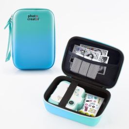 Photo Creator - El bolsillo de transporte para la cámara tiene impresión instantánea - Creador Photo Compatible - CLK 012 - Canal Toys