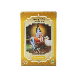 Radhe Shyam Henna En Polvo Rubio Intenso 100G Precio: 6.50000021. SKU: B12VPZ6YKX