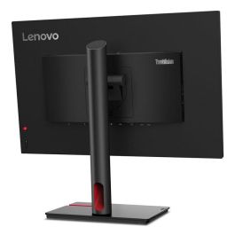 Lenovo T24d-30 Monitor 24" FHD IPS 100Hz 1920x1200 Antirreflectante Altavoces Pivot Negro