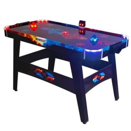 Fire & ice airhockey. (con luces led)