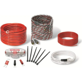 Mtx Audio ZNX10K - Kit de Alimentación 10 mm2 con RCA de Cobre, 5 m Precio: 38.95000043. SKU: B18QHBPH6K
