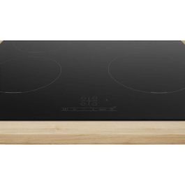 Placa de inducción BOSCH SER4 4 fuegos 4600 W 59,2 x 52,2 cm PUE611BB5H Negro Placa de inducción BOSCH SER4 4 fuegos 4600 W 59,2 x 52,2 cm PUE611BB5H Negro