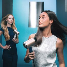 Secador de Pelo Cecotec DryGlam Nano Plasma Blue 1600 W Azul