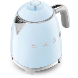 Smeg KLF05PBEU Kettle Mini 50's Style Blue Pastel
