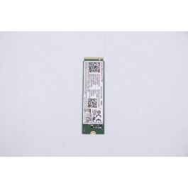 Lenovo M.2 1TB SSD PCIe 4.0 x4 NVMe, Velocidad Lectura 3500 MB/s, Soporta OPAL