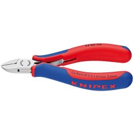 Knipex Alicates de Corte Diagonal para Electrónica Precio: 55.50000049. SKU: B19BKEV557