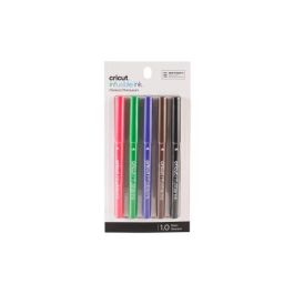 Cricut 2006256 rotulador Negro, Marrón, Verde, Púrpura, Rojo 5 pieza(s) Precio: 18.94999997. SKU: B155MV3B3M