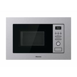 Microondas con Grill Hisense BIM320G41X 800 W