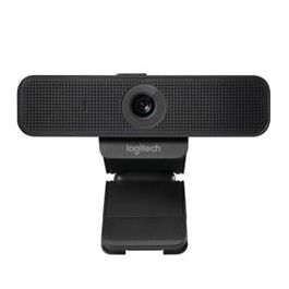 Logitech C925e Webcam Empresarial HD 1080p con Autoenfoque, Micrófonos Duales, Tapa de Privacidad y Certificada para Teams y Zoom Precio: 66.50000038. SKU: S0208005