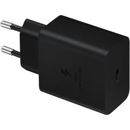 Samsung EP-T4510 Cargador Rápido 45W con Cable USB Tipo C Negro - Suministro de Energía 3.0 Precio: 52.5000003. SKU: B1F2MV6MJA