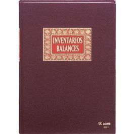 Dohe Libro De Contabilidad-Inventario Y Balances- Folio Natural 100 Hojas Precio: 13.78999974. SKU: B1CVC392GQ