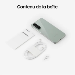 Samsung SAM1742217870156 Teléfono Inteligente Galaxy A56 5G 256 GB Verde Salvia