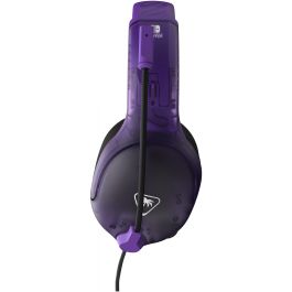 Turtle Beach TUR0840454400144 Auriculares con cable para juegos Airlite Fit Nintendo Switch Morado fantasma
