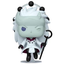 FUNKO Figura POP Naruto Shippuden Madara Uchiha Exclusive Vinilo 9cm