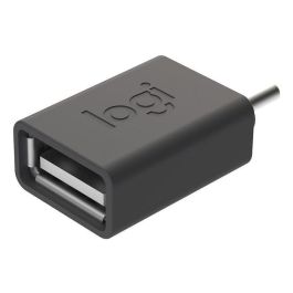 Logitech Adaptador USB-C a USB-A para Receptores Inalámbricos Logitech, Conecta a Portátil, Tablet o Teléfono Precio: 22.49999961. SKU: B13CXV3VQ7