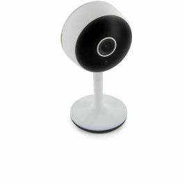 Chacon Cámara de Vigilancia IP Wi-Fi Interior Fija 1080P compatible Google Home y Alexa con Visión Nocturna y Detección de Movimiento Precio: 40.49999954. SKU: B129YAAQHT