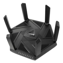 ASUS RT-AXE7800 Router Inalámbrico Tribanda Wi-Fi 6E (2.4 GHz / 5 GHz / 6 GHz) Negro hasta 4804Mbit/s Precio: 195.69000033. SKU: S7819122