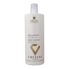 Arual Champú Crystal Diamond 1000ml con Aceite de Argán y Macadamia para Cabello Debilitado y Quebradizo Precio: 15.49999957. SKU: SLC-66485