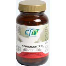 Neurocontrol (Neurorelax) 60Cap. Neurocontrol (Neurorelax) 60Cap. Precio: 29.9500003. SKU: B1EDX96PJJ