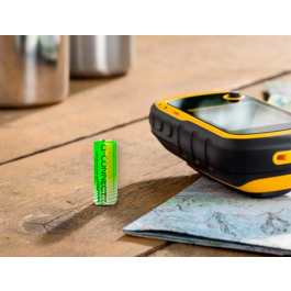 Q-connect Pila Alcalina AG23 6LR23 12V Blister 1 Unidad