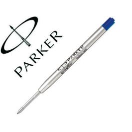Parker Recambio Para Bolígrafo Quink Flow Punta Fina 0.8 mm Azul Precio: 4.58999948. SKU: B18W587ZWZ